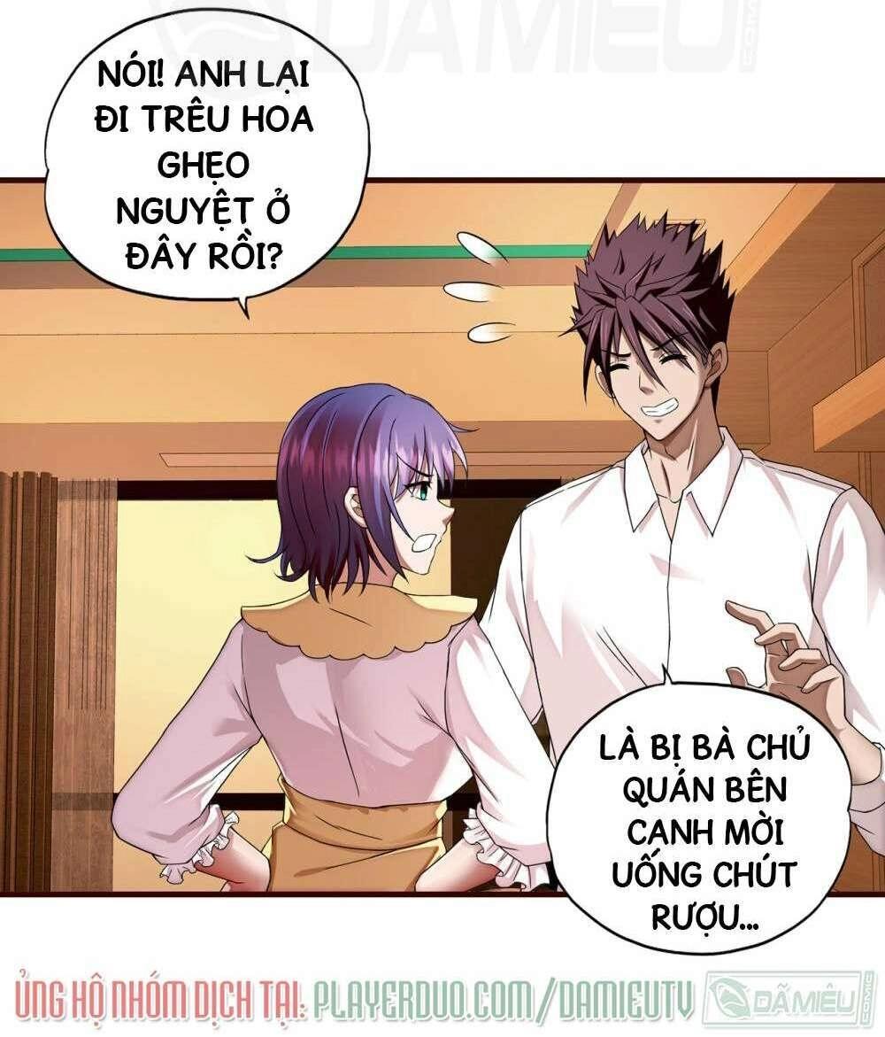 Siêu Phẩm Chiến Binh Chapter 16 - 26