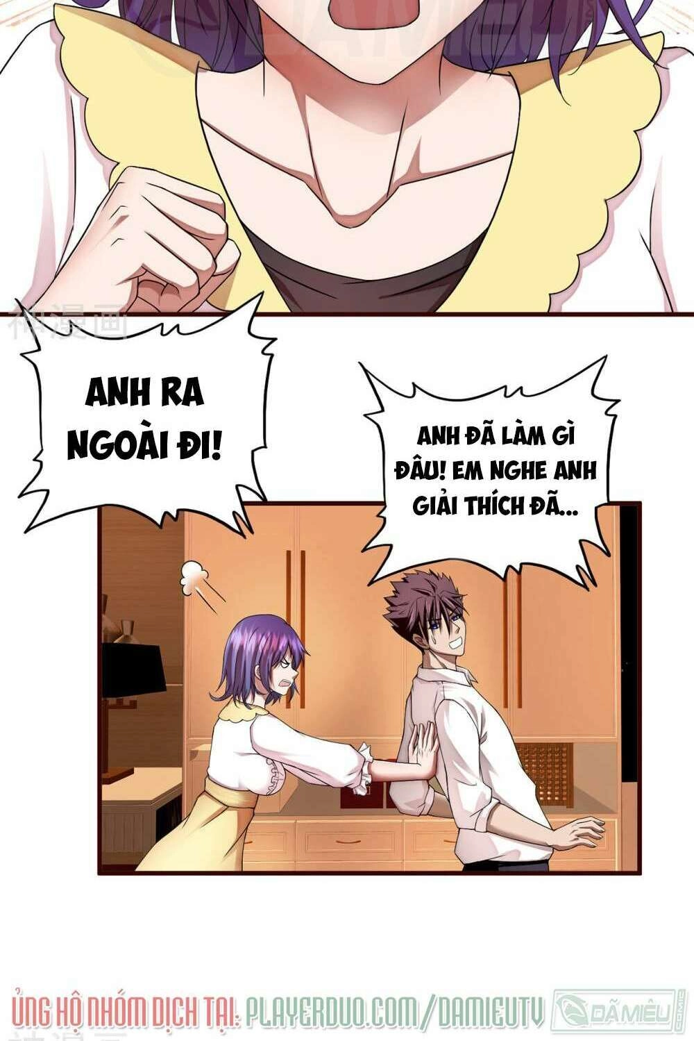 Siêu Phẩm Chiến Binh Chapter 16 - 28