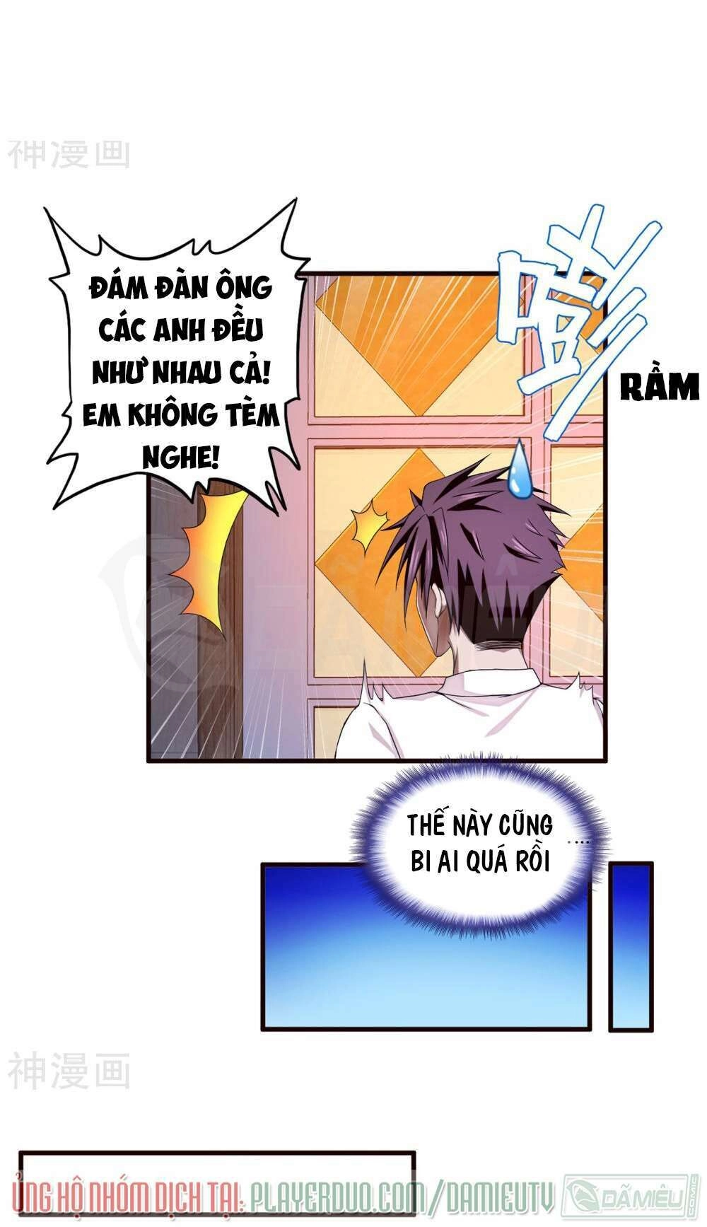 Siêu Phẩm Chiến Binh Chapter 16 - 29