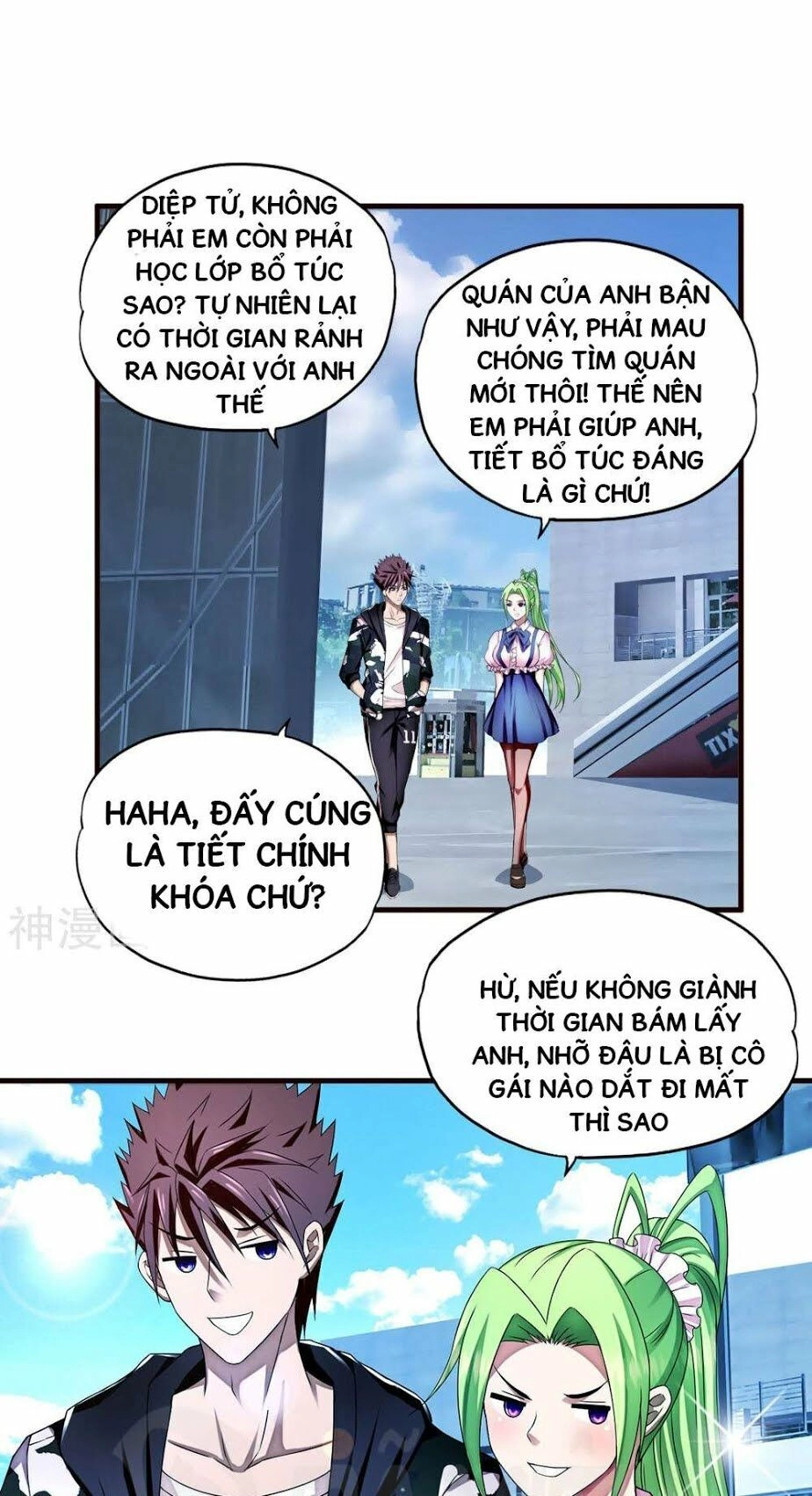 Siêu Phẩm Chiến Binh Chapter 16 - 30