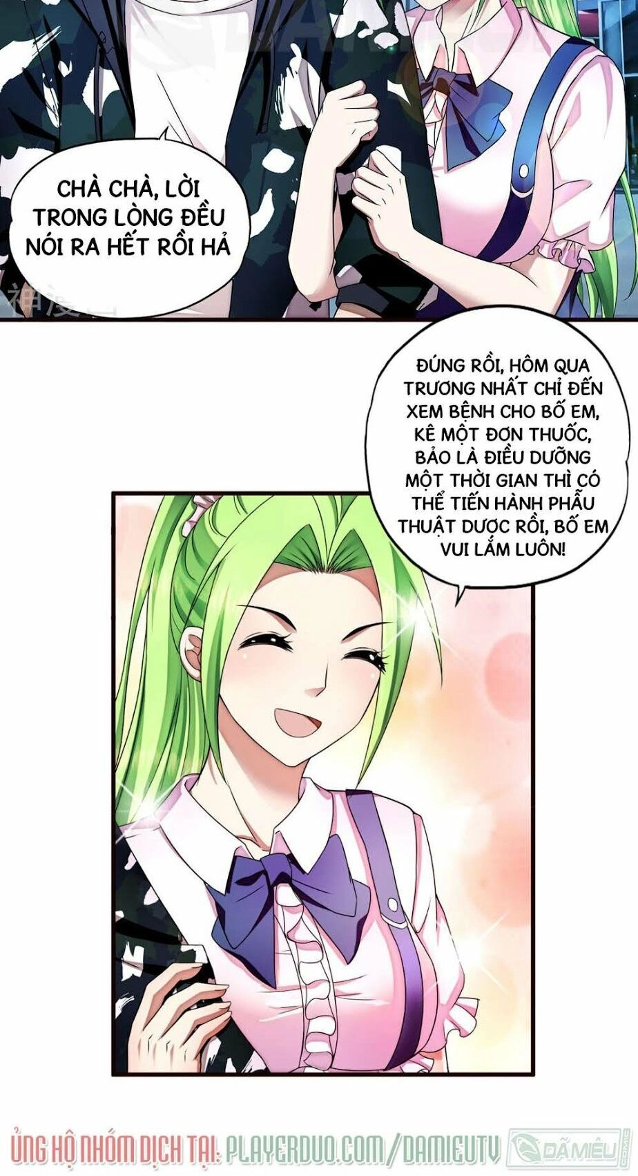 Siêu Phẩm Chiến Binh Chapter 16 - 31