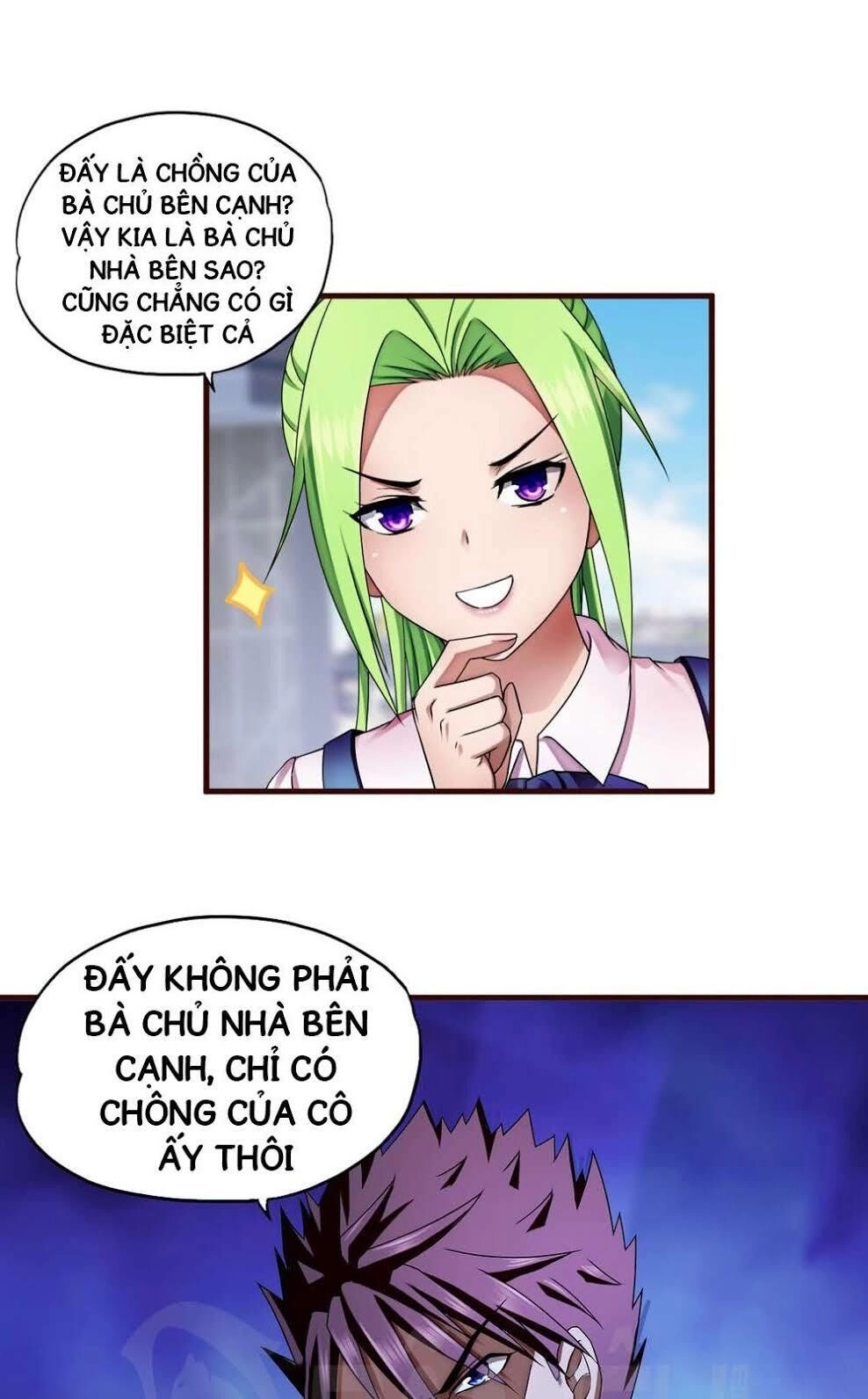 Siêu Phẩm Chiến Binh Chapter 16 - 34