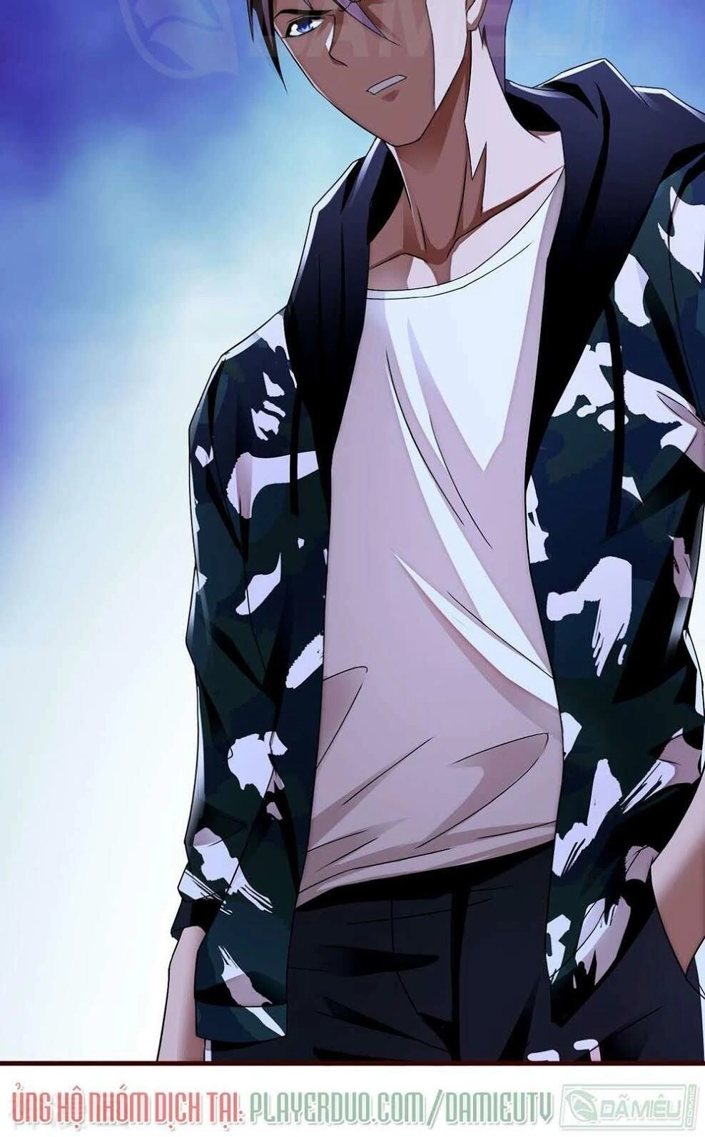 Siêu Phẩm Chiến Binh Chapter 16 - 35