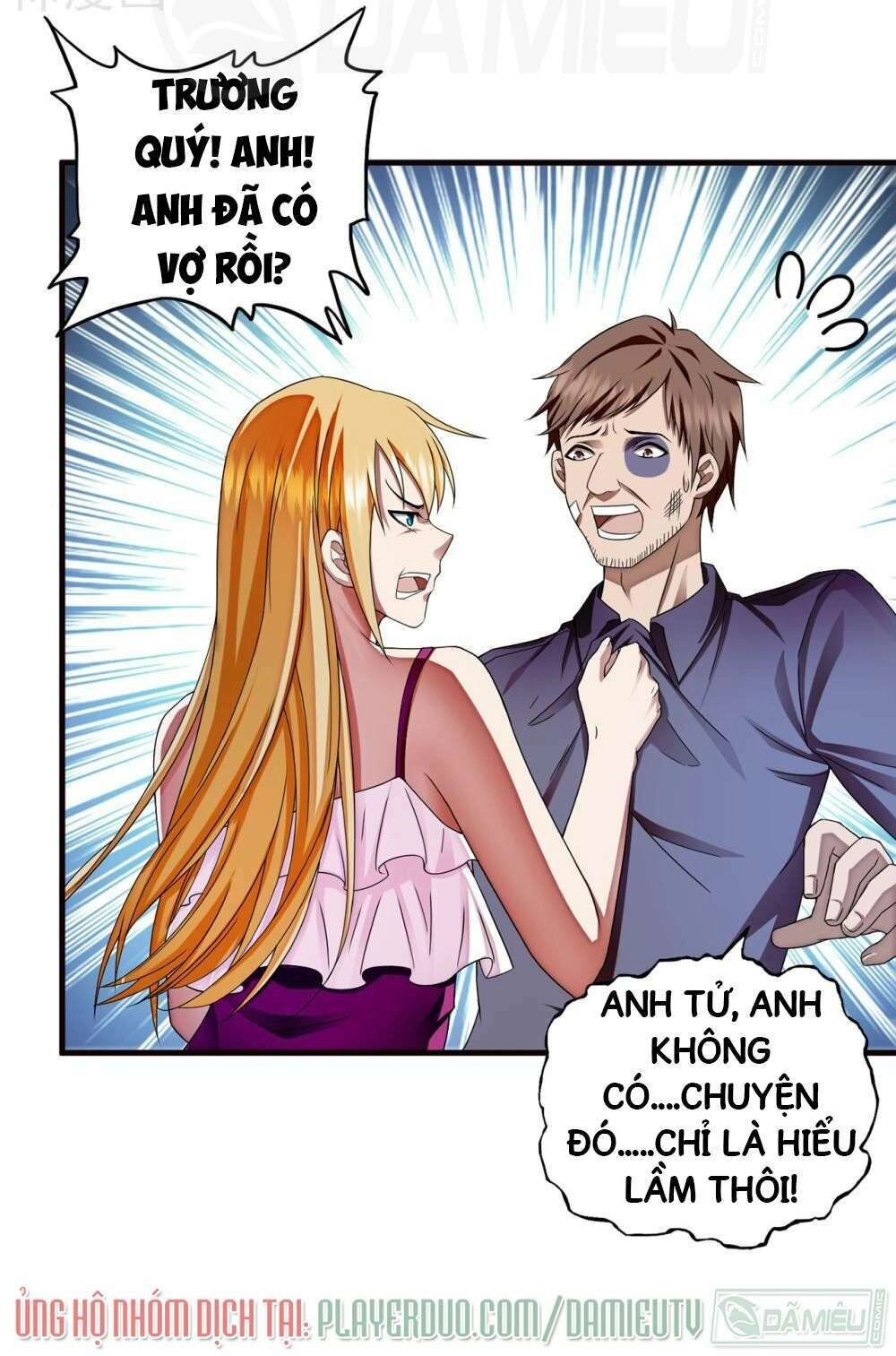 Siêu Phẩm Chiến Binh Chapter 17 - 4