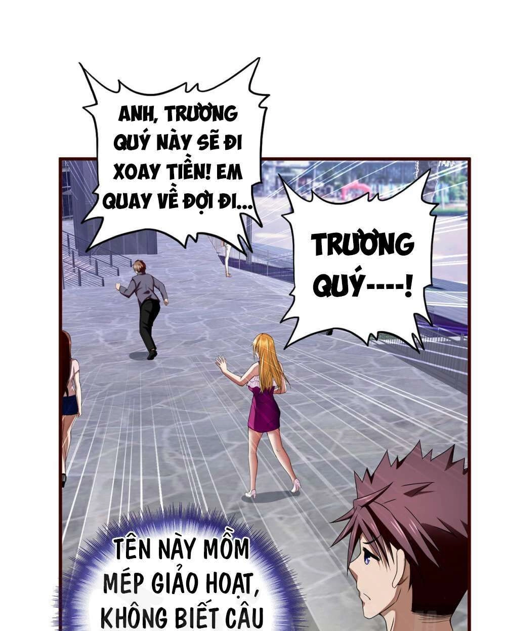 Siêu Phẩm Chiến Binh Chapter 17 - 7