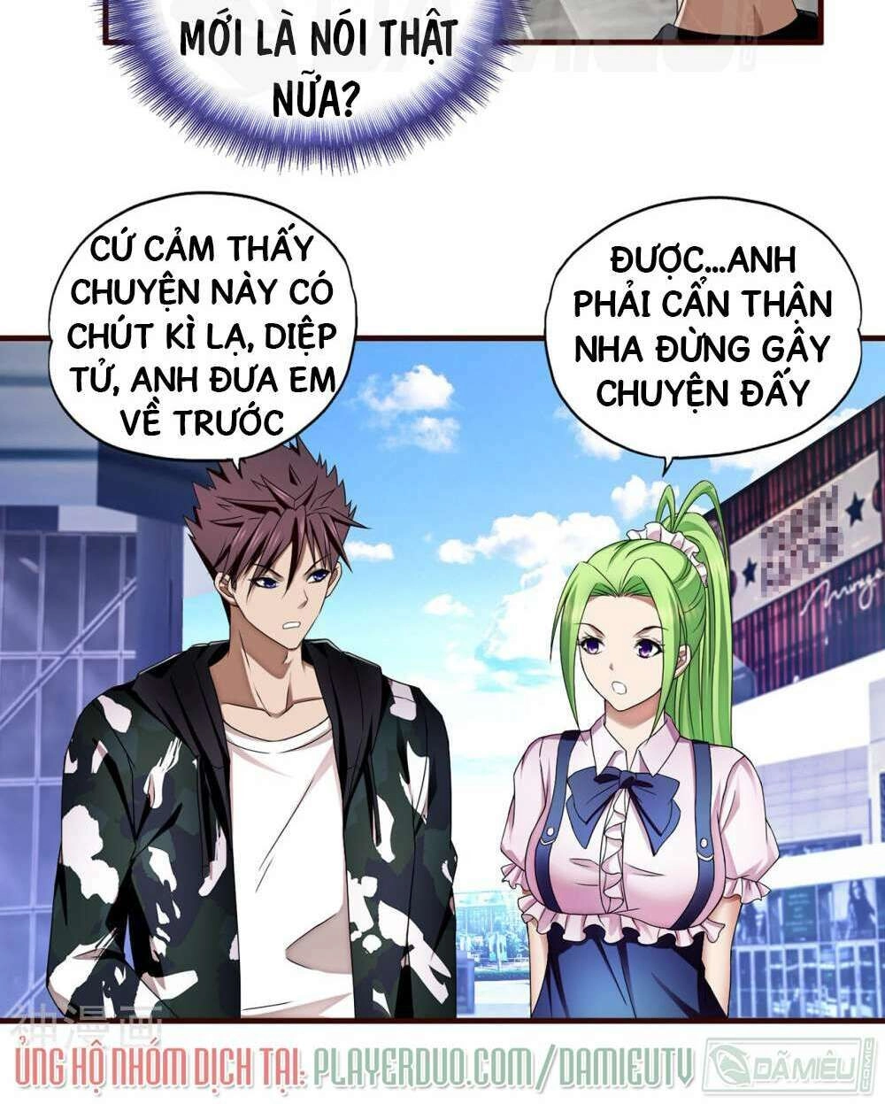 Siêu Phẩm Chiến Binh Chapter 17 - 8