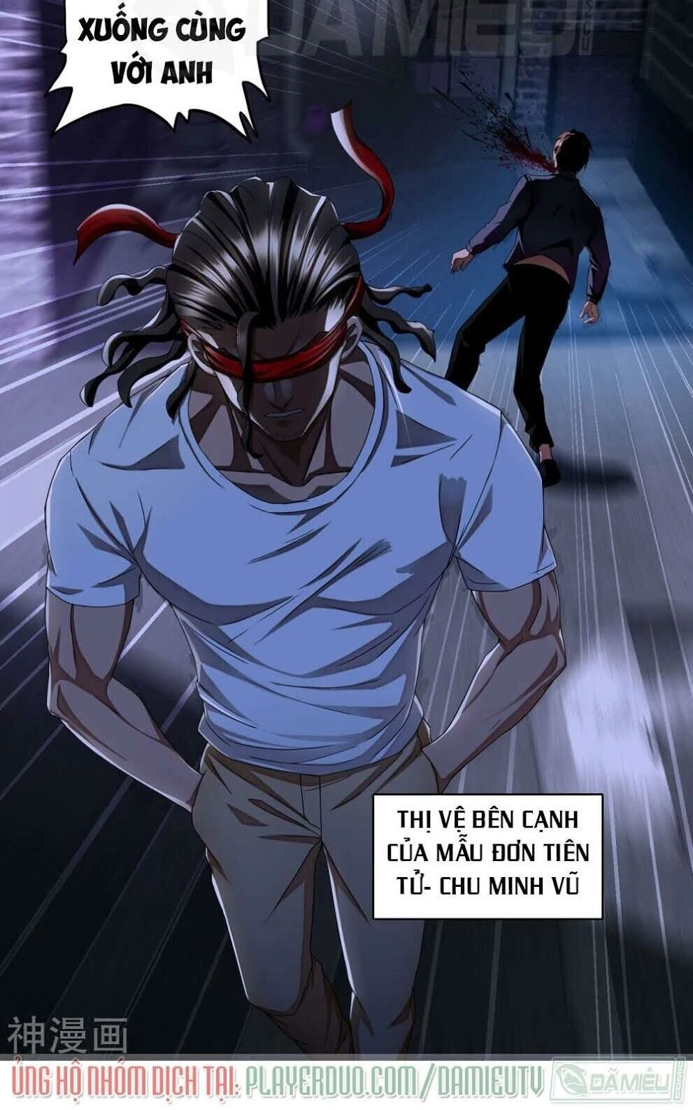 Siêu Phẩm Chiến Binh Chapter 17 - 16