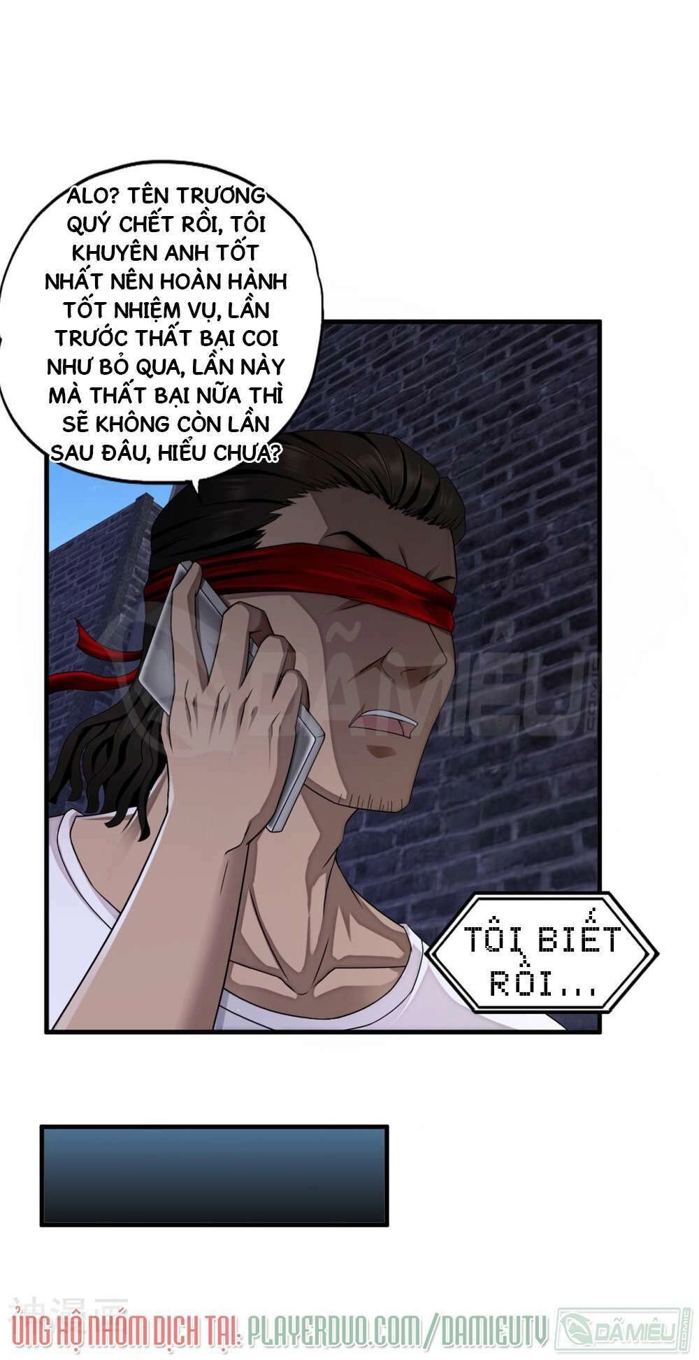 Siêu Phẩm Chiến Binh Chapter 17 - 17