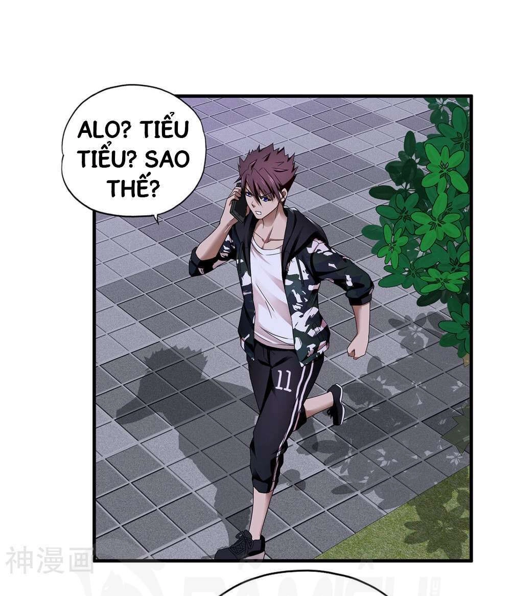 Siêu Phẩm Chiến Binh Chapter 17 - 18