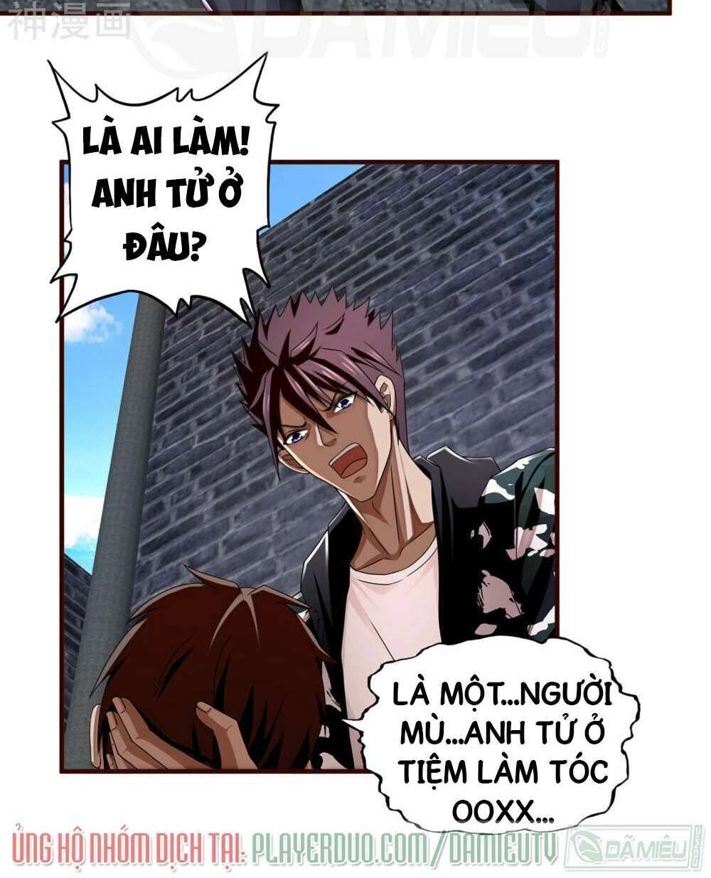 Siêu Phẩm Chiến Binh Chapter 17 - 26