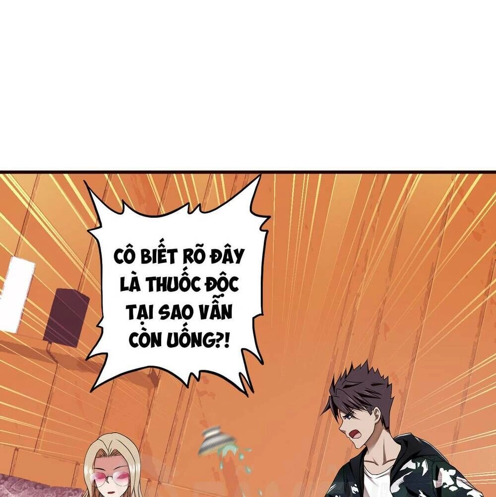 Siêu Phẩm Chiến Binh Chapter 19 - 7