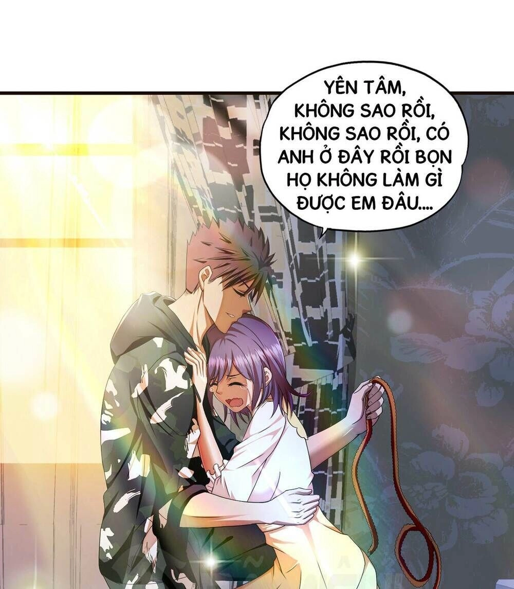 Siêu Phẩm Chiến Binh Chapter 20 - 15