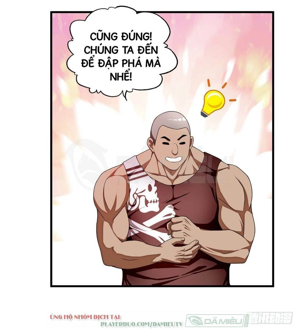 Siêu Phẩm Chiến Binh Chapter 22 - 3