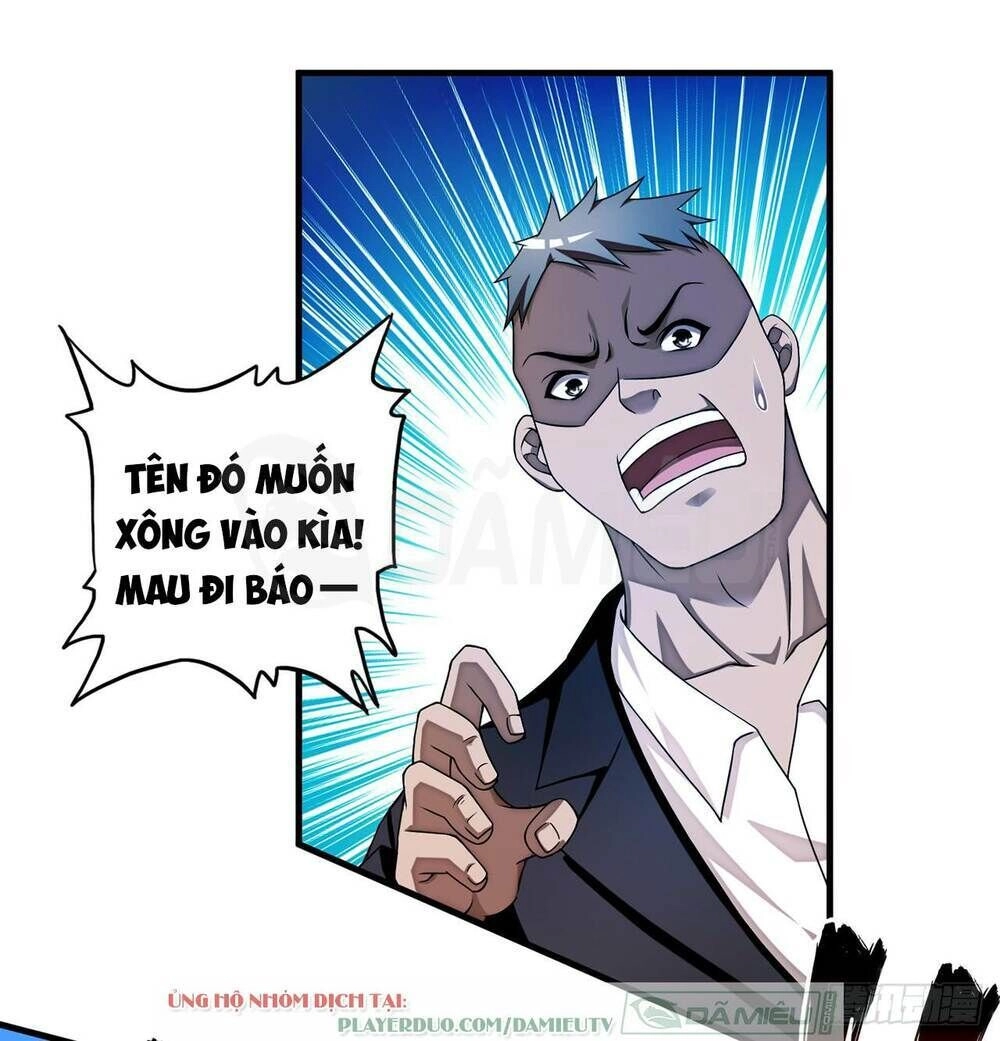 Siêu Phẩm Chiến Binh Chapter 22 - 6