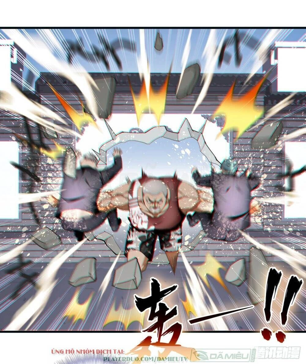 Siêu Phẩm Chiến Binh Chapter 22 - 9