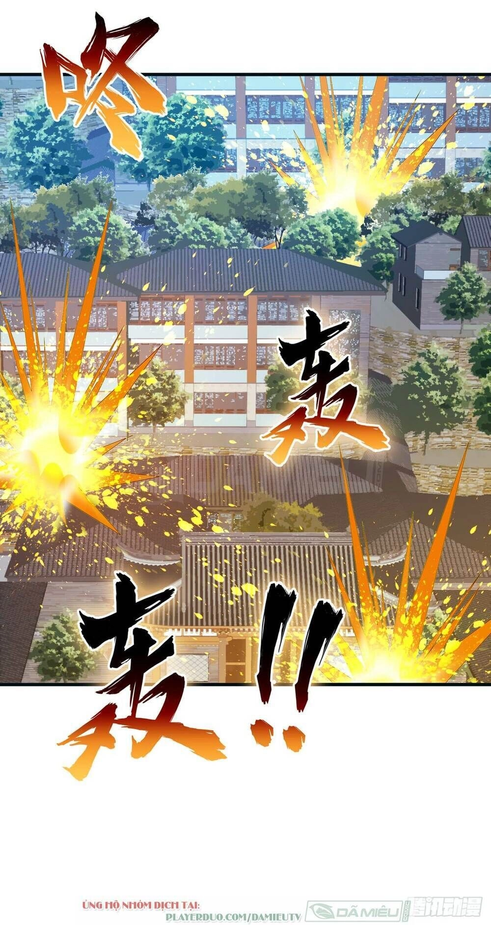 Siêu Phẩm Chiến Binh Chapter 22 - 12