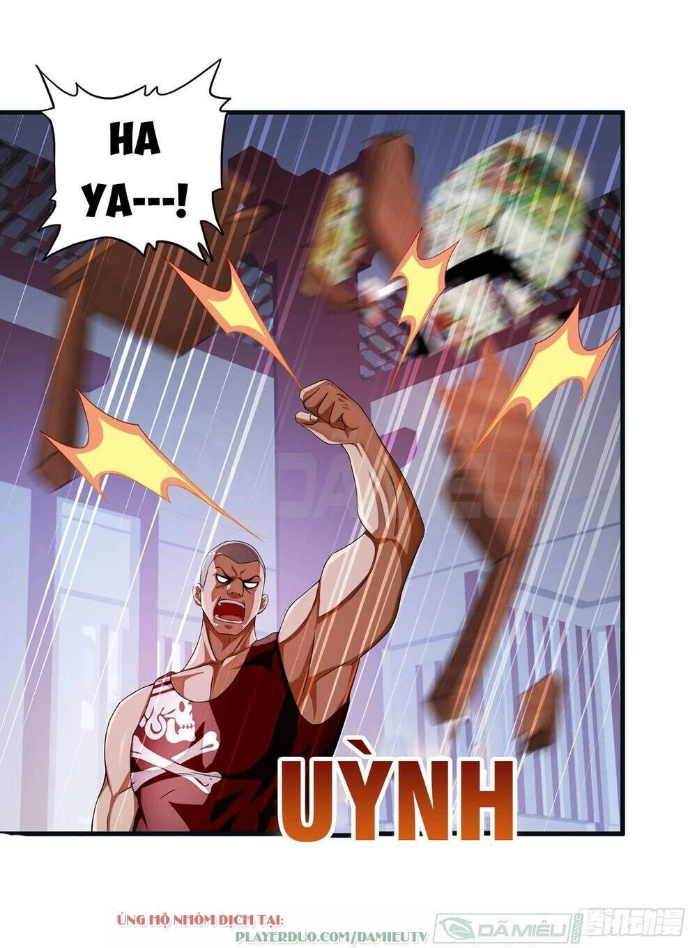 Siêu Phẩm Chiến Binh Chapter 22 - 14