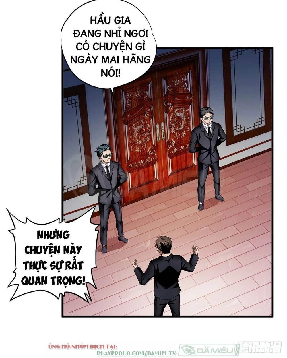 Siêu Phẩm Chiến Binh Chapter 22 - 27