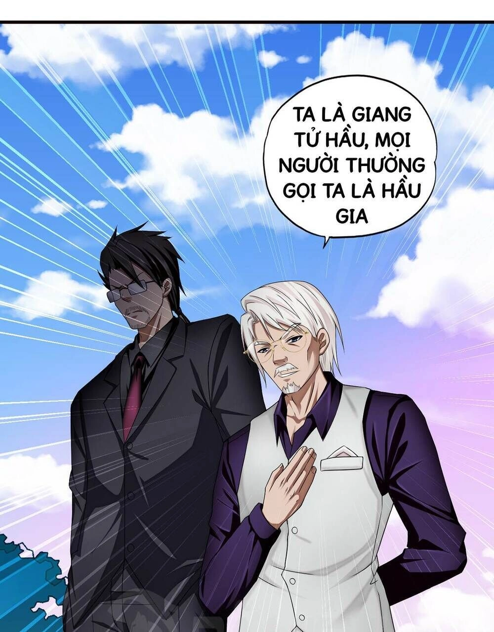 Siêu Phẩm Chiến Binh Chapter 22 - 33