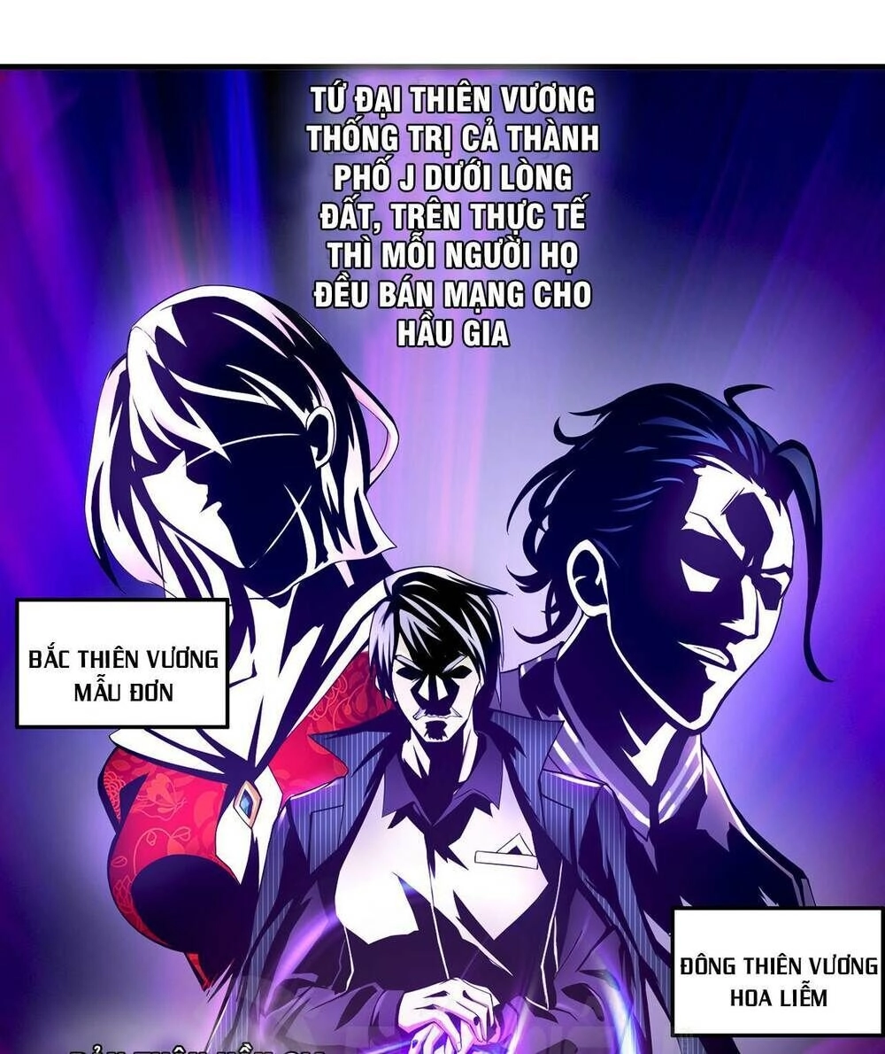 Siêu Phẩm Chiến Binh Chapter 22 - 35