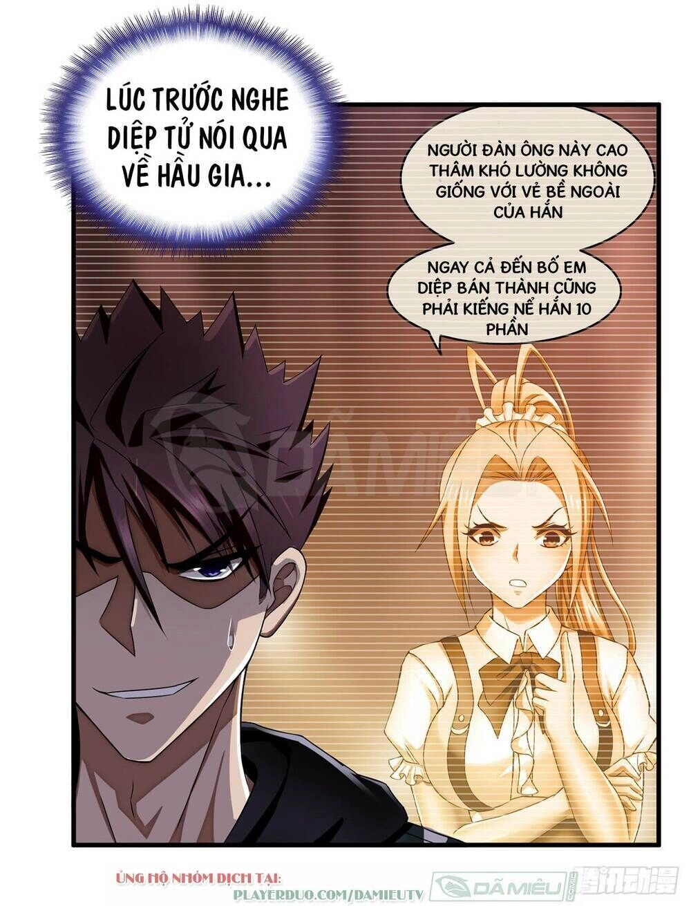 Siêu Phẩm Chiến Binh Chapter 22 - 37