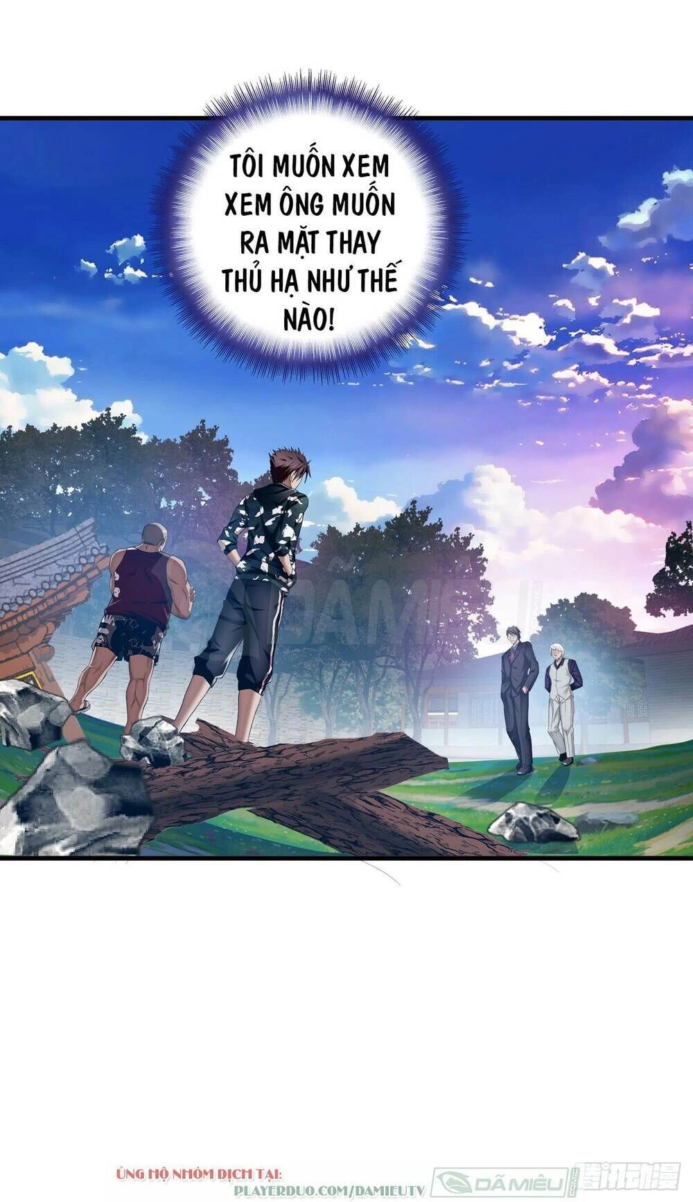 Siêu Phẩm Chiến Binh Chapter 22 - 39