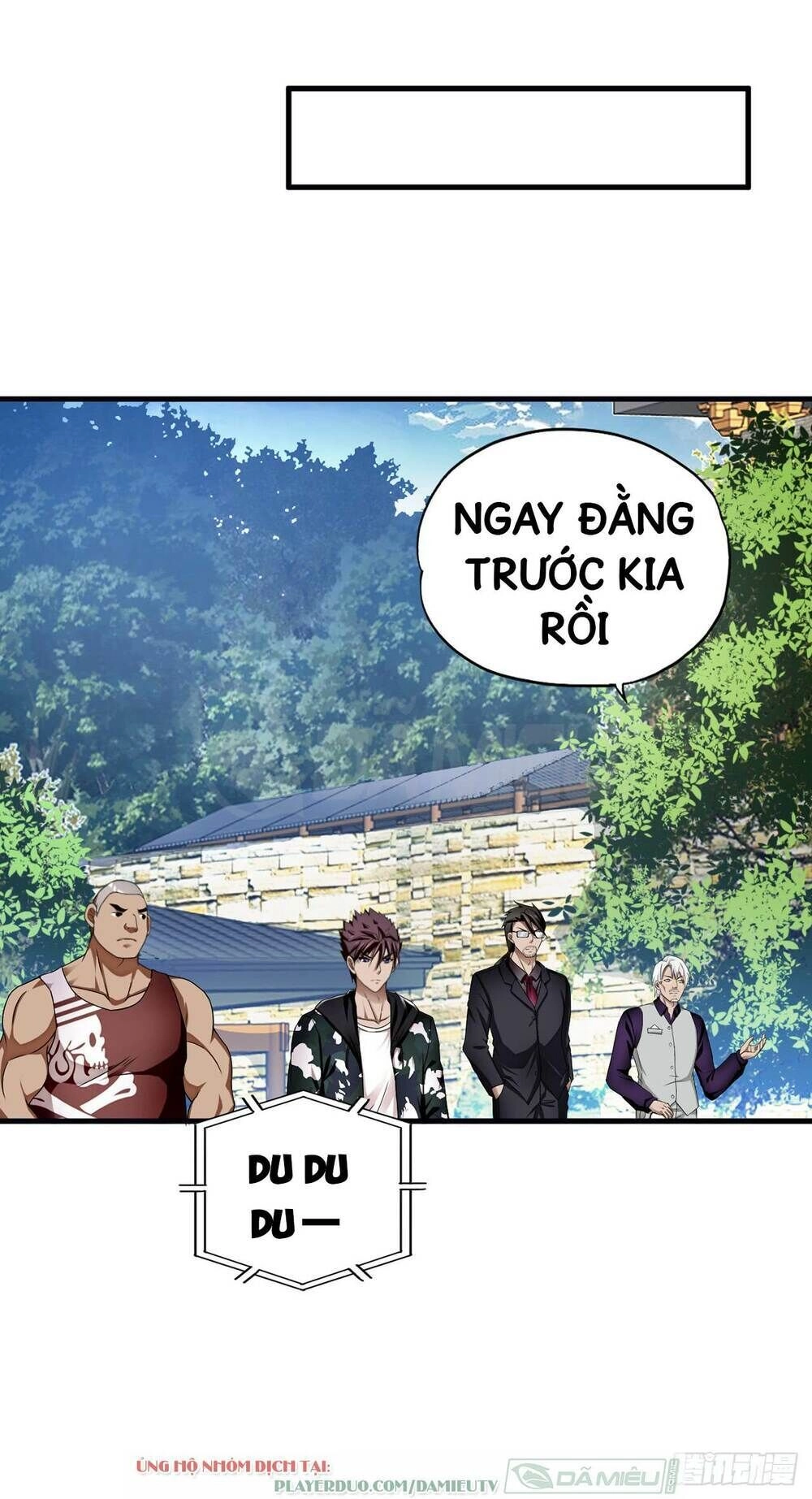 Siêu Phẩm Chiến Binh Chapter 23 - 4