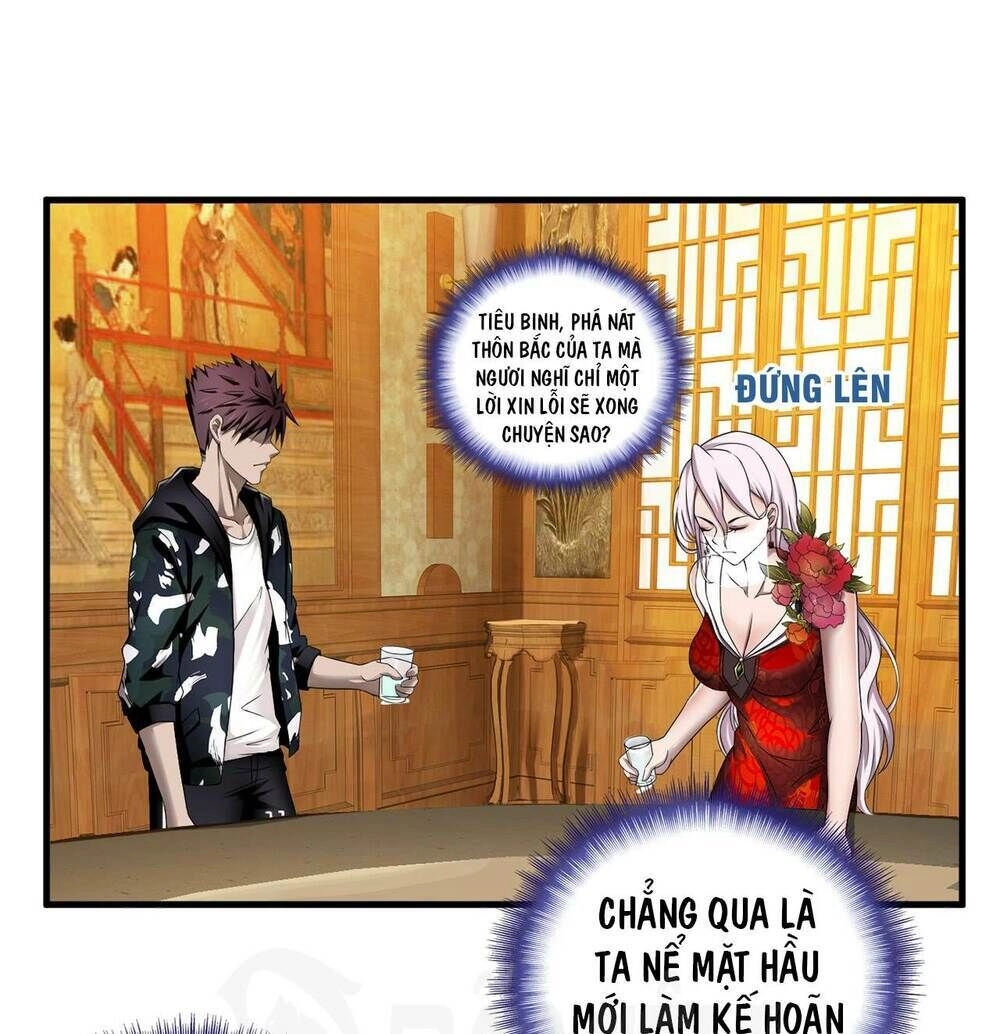 Siêu Phẩm Chiến Binh Chapter 23 - 18