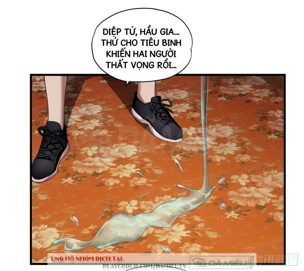 Siêu Phẩm Chiến Binh Chapter 23 - 23