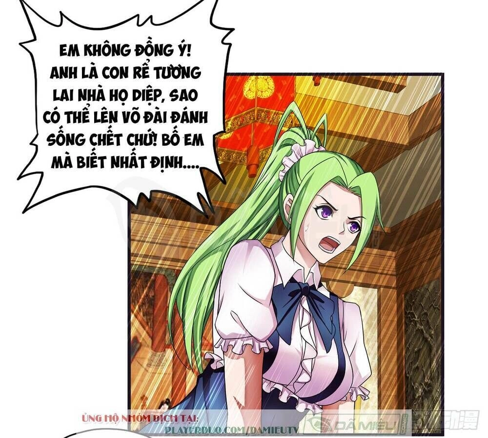 Siêu Phẩm Chiến Binh Chapter 23 - 33