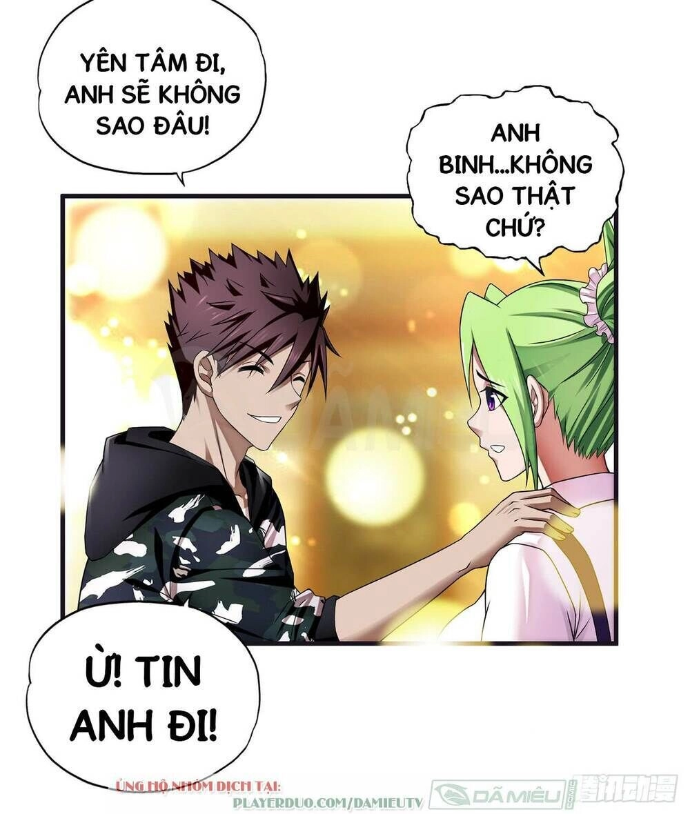 Siêu Phẩm Chiến Binh Chapter 23 - 34