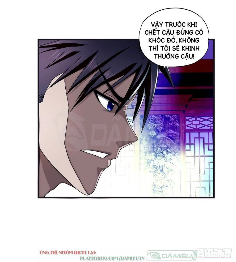 Siêu Phẩm Chiến Binh Chapter 23 - 39