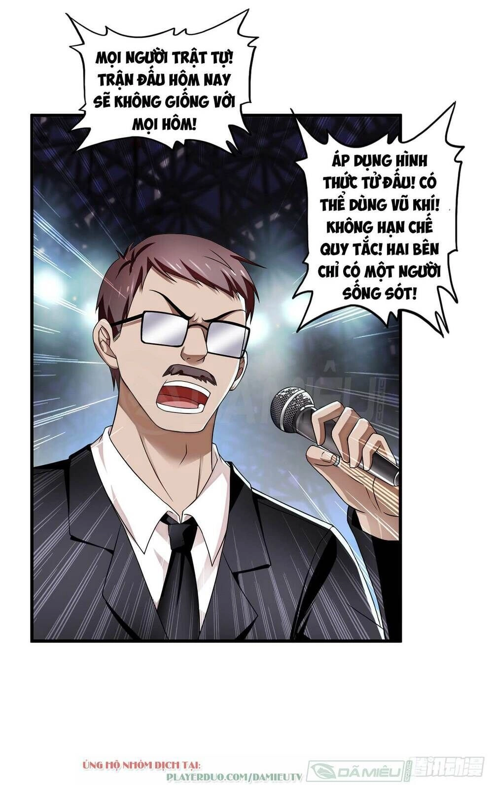 Siêu Phẩm Chiến Binh Chapter 23 - 43