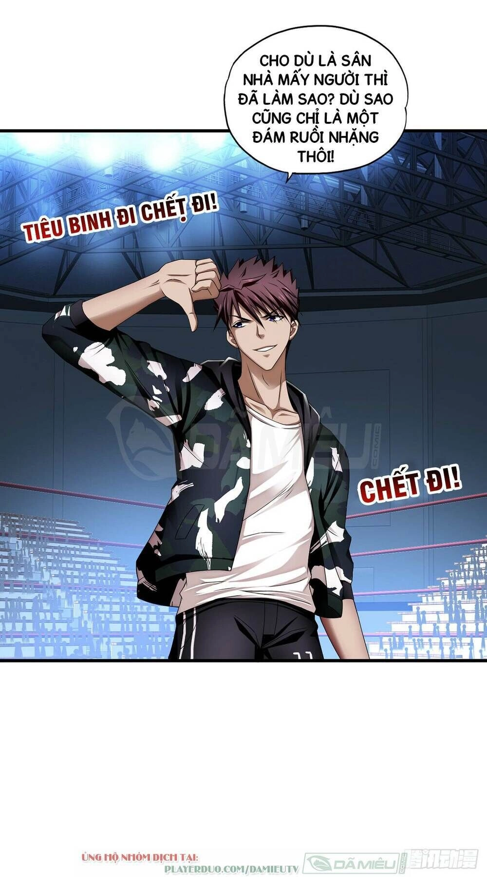 Siêu Phẩm Chiến Binh Chapter 23 - 47