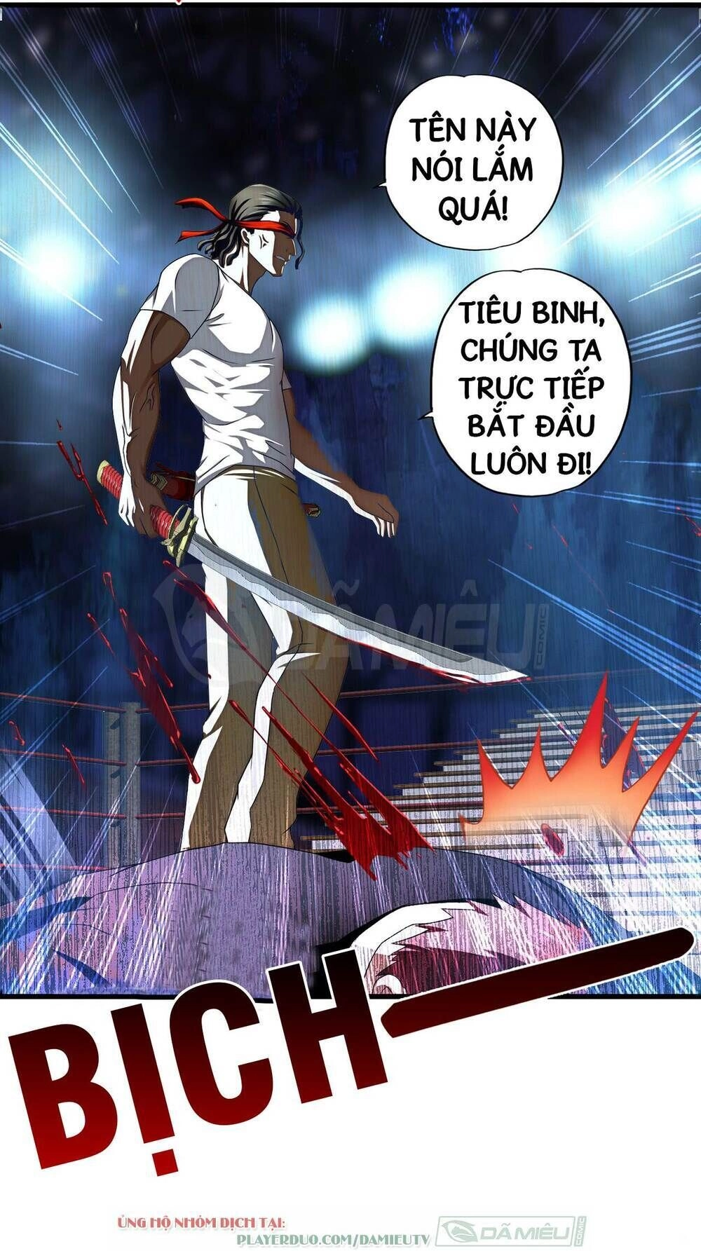 Siêu Phẩm Chiến Binh Chapter 23 - 51