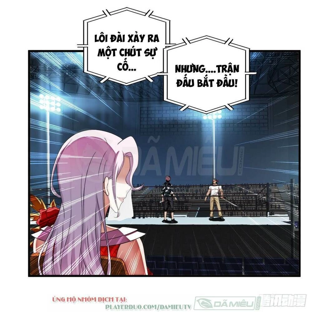 Siêu Phẩm Chiến Binh Chapter 24 - 2