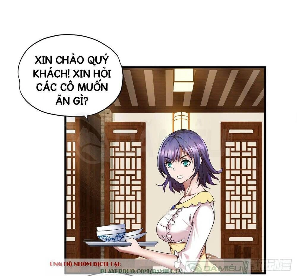 Siêu Phẩm Chiến Binh Chapter 24 - 6