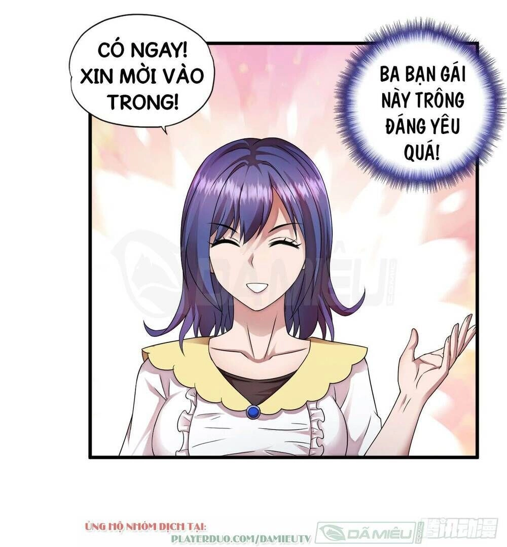 Siêu Phẩm Chiến Binh Chapter 24 - 8