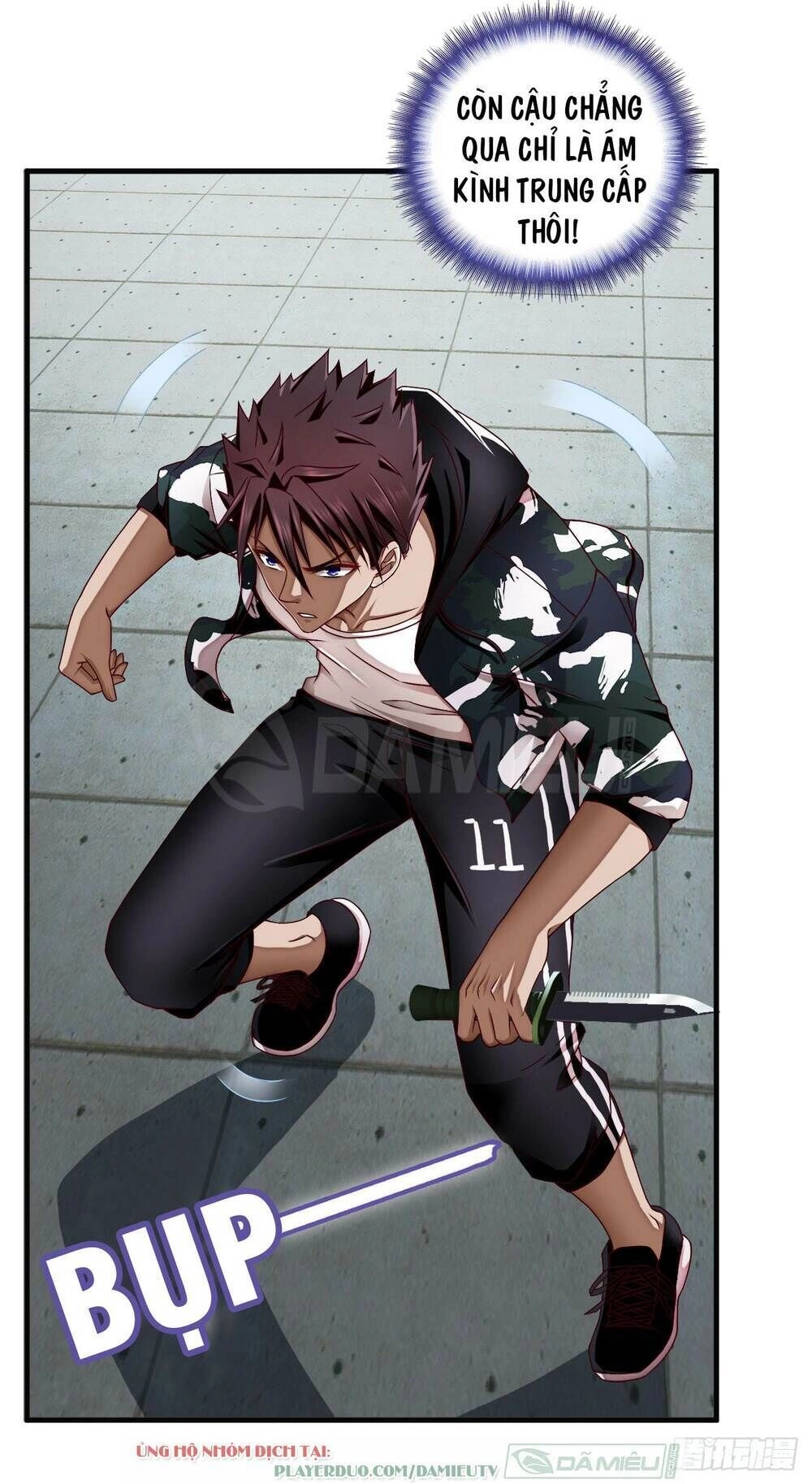 Siêu Phẩm Chiến Binh Chapter 24 - 12