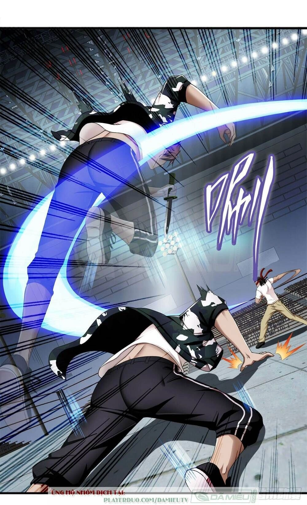 Siêu Phẩm Chiến Binh Chapter 24 - 14