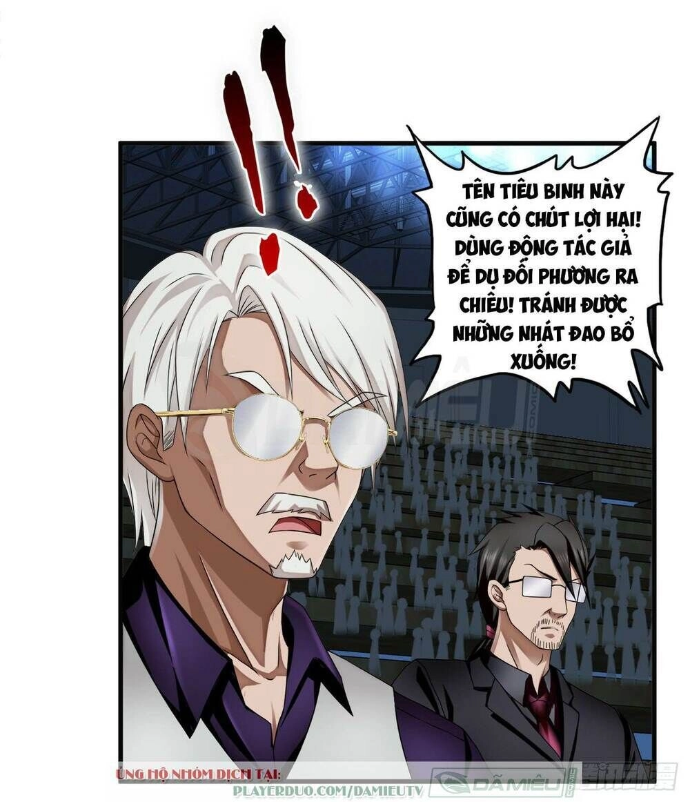 Siêu Phẩm Chiến Binh Chapter 24 - 15