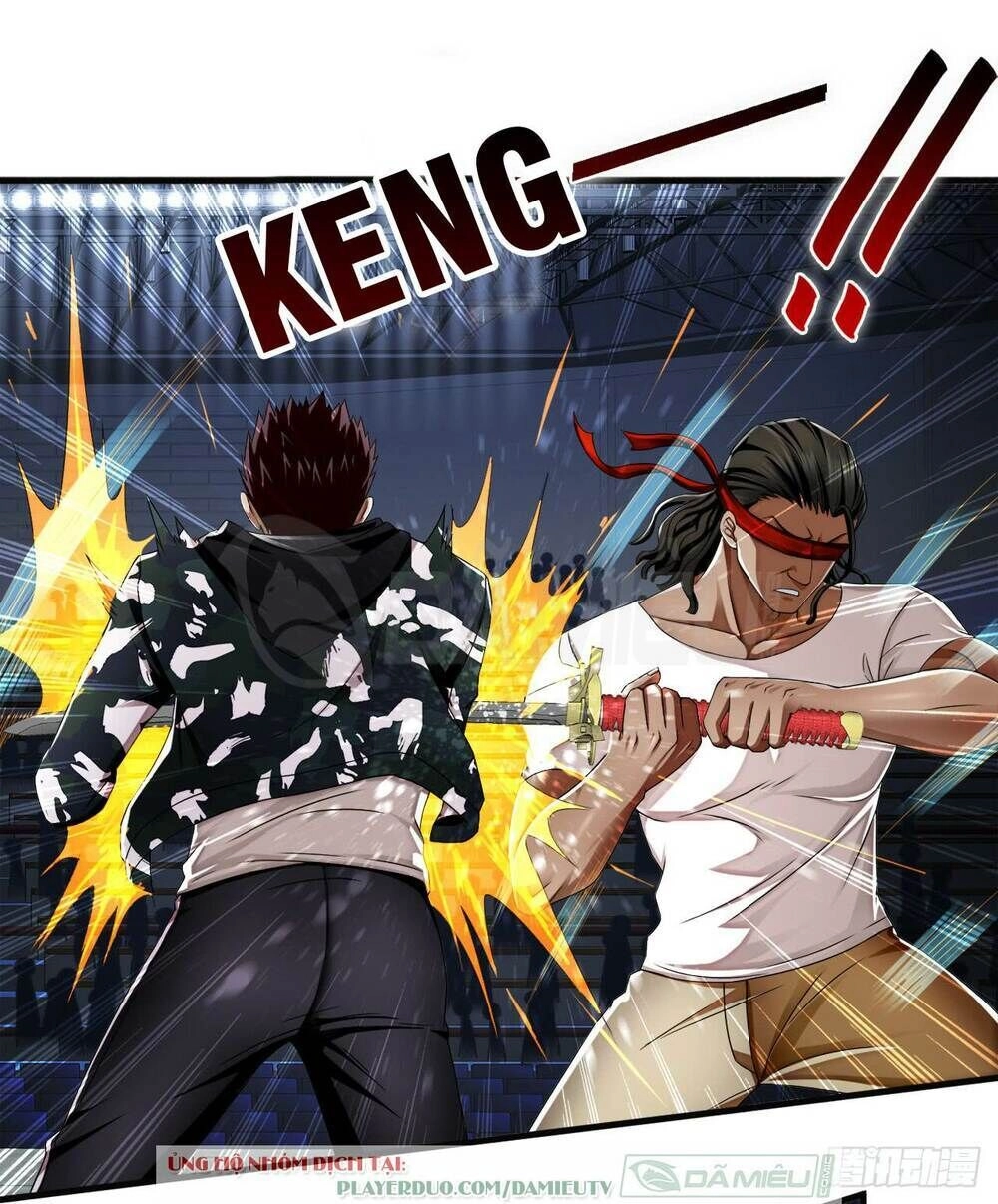 Siêu Phẩm Chiến Binh Chapter 24 - 18