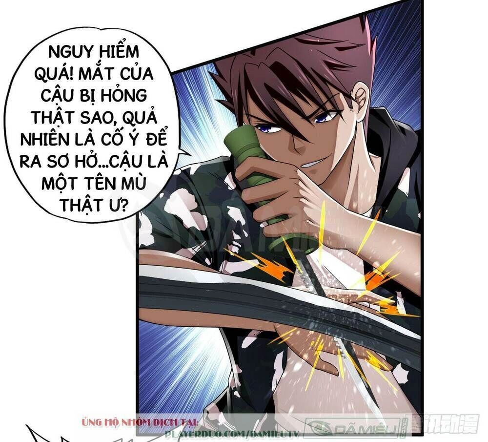 Siêu Phẩm Chiến Binh Chapter 24 - 19