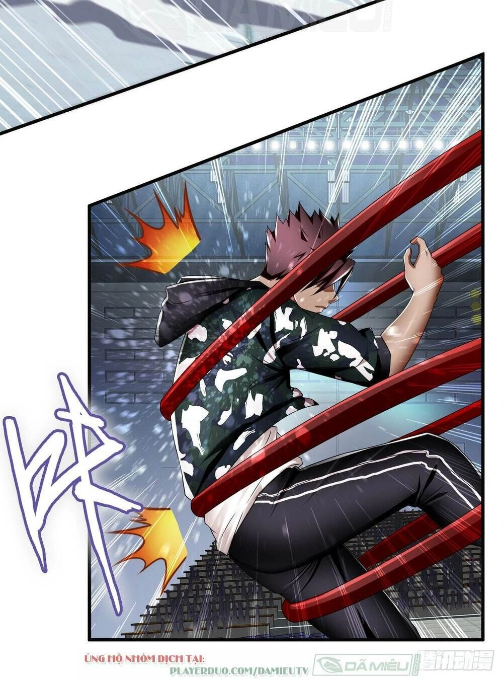 Siêu Phẩm Chiến Binh Chapter 24 - 24