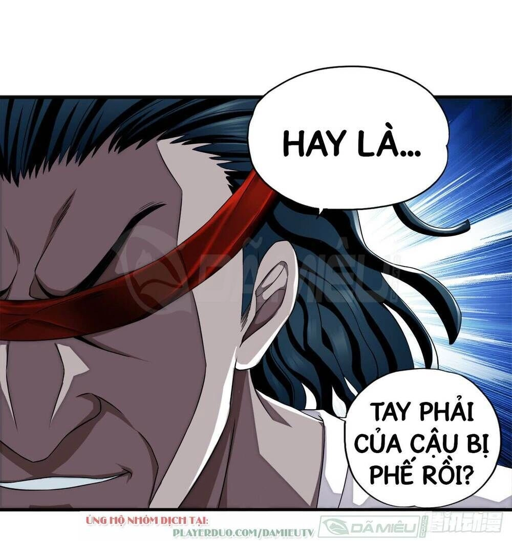 Siêu Phẩm Chiến Binh Chapter 24 - 27