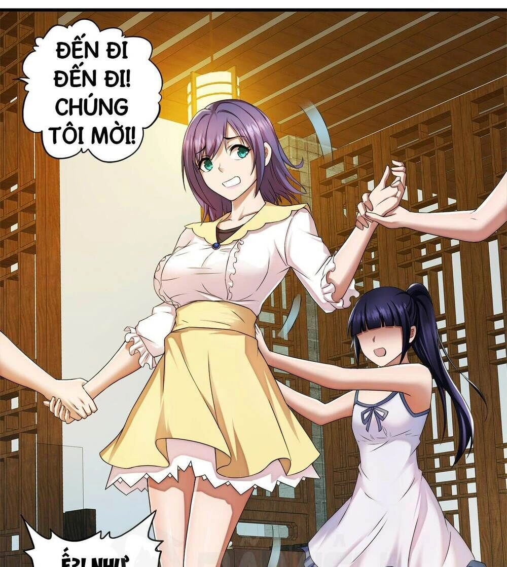 Siêu Phẩm Chiến Binh Chapter 24 - 34