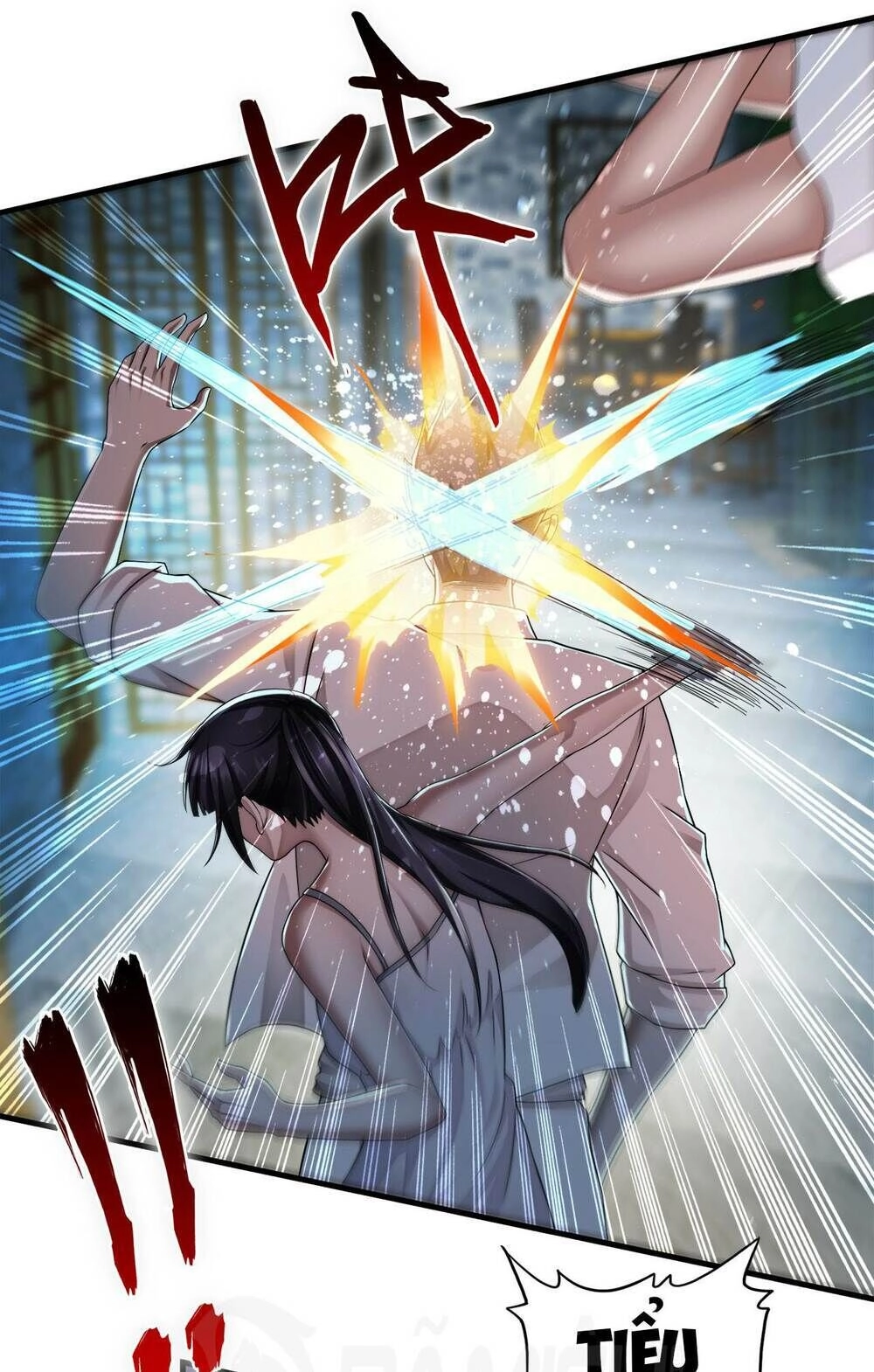 Siêu Phẩm Chiến Binh Chapter 24 - 44