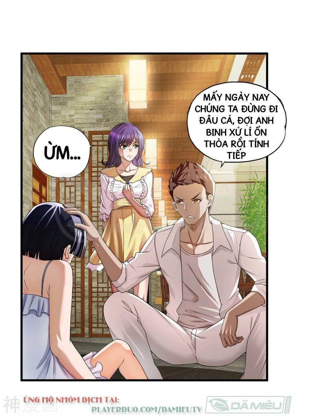 Siêu Phẩm Chiến Binh Chapter 26.1 - 6