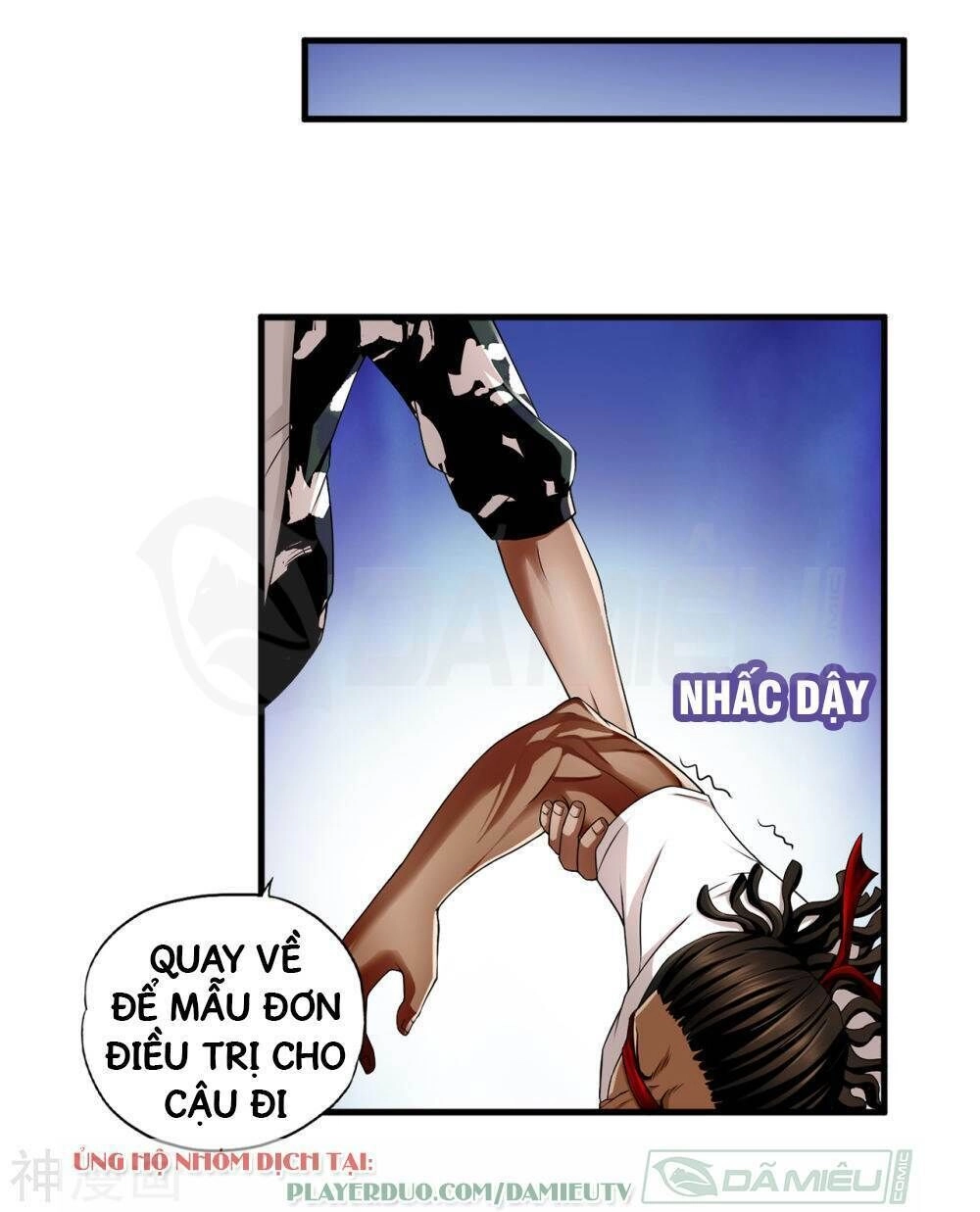 Siêu Phẩm Chiến Binh Chapter 26.1 - 7