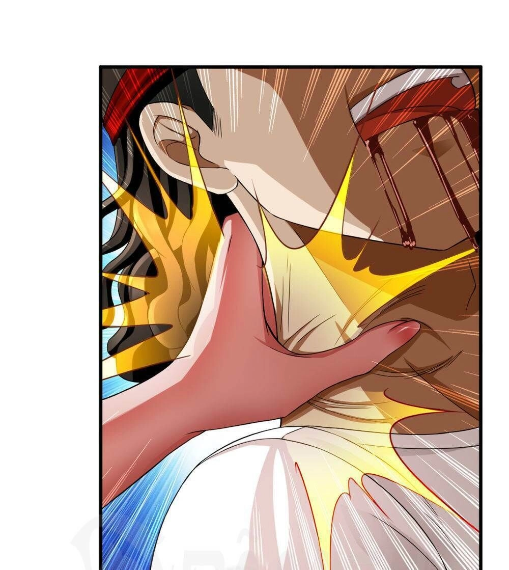 Siêu Phẩm Chiến Binh Chapter 26.1 - 9